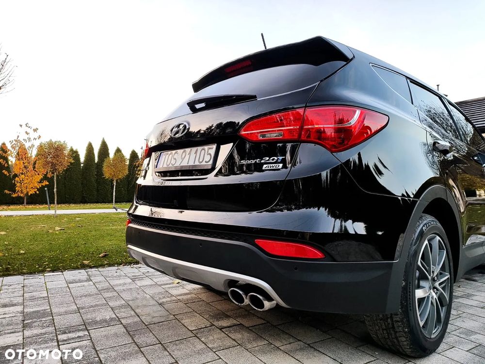 Hyundai Santa Fe 2.0 T Sport Utility - 15