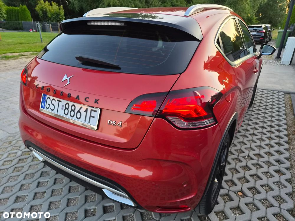 DS Automobiles DS 4 - 12
