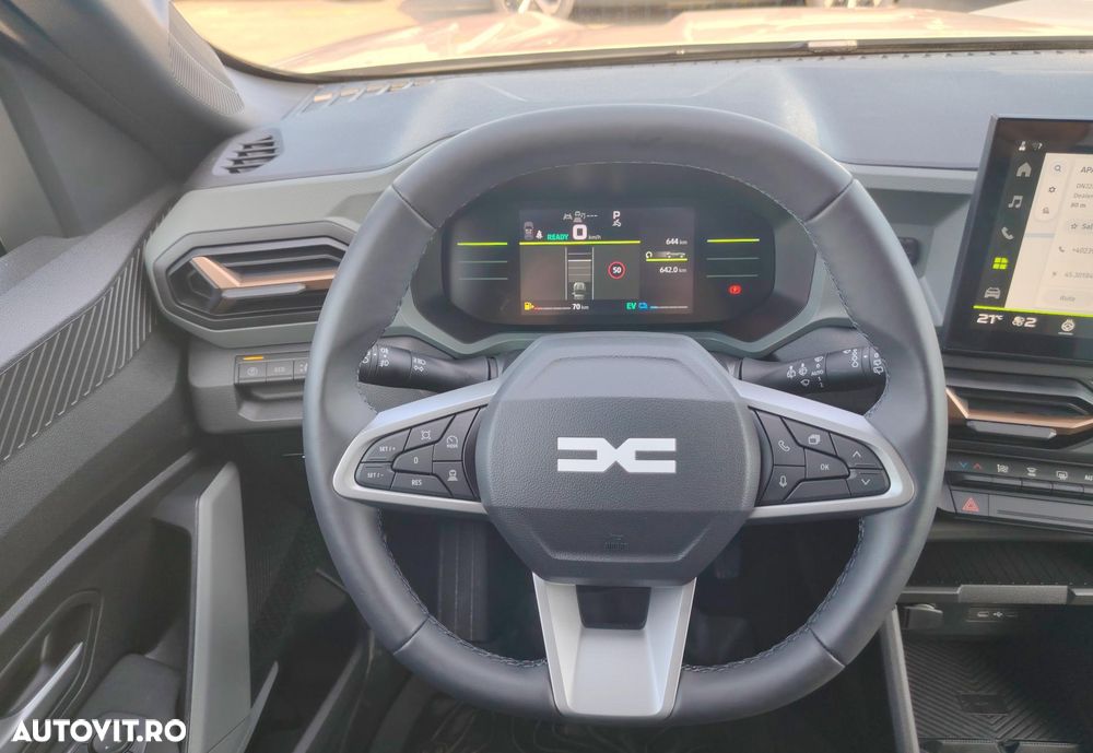 Dacia Duster HEV 155 Extreme - 20