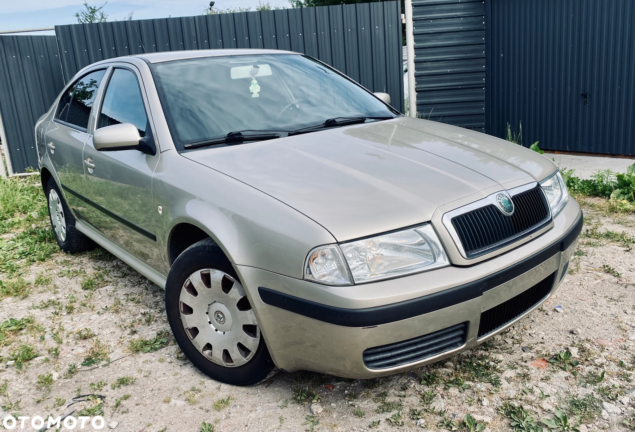 Skoda Octavia 1.4 Ambiente - 7