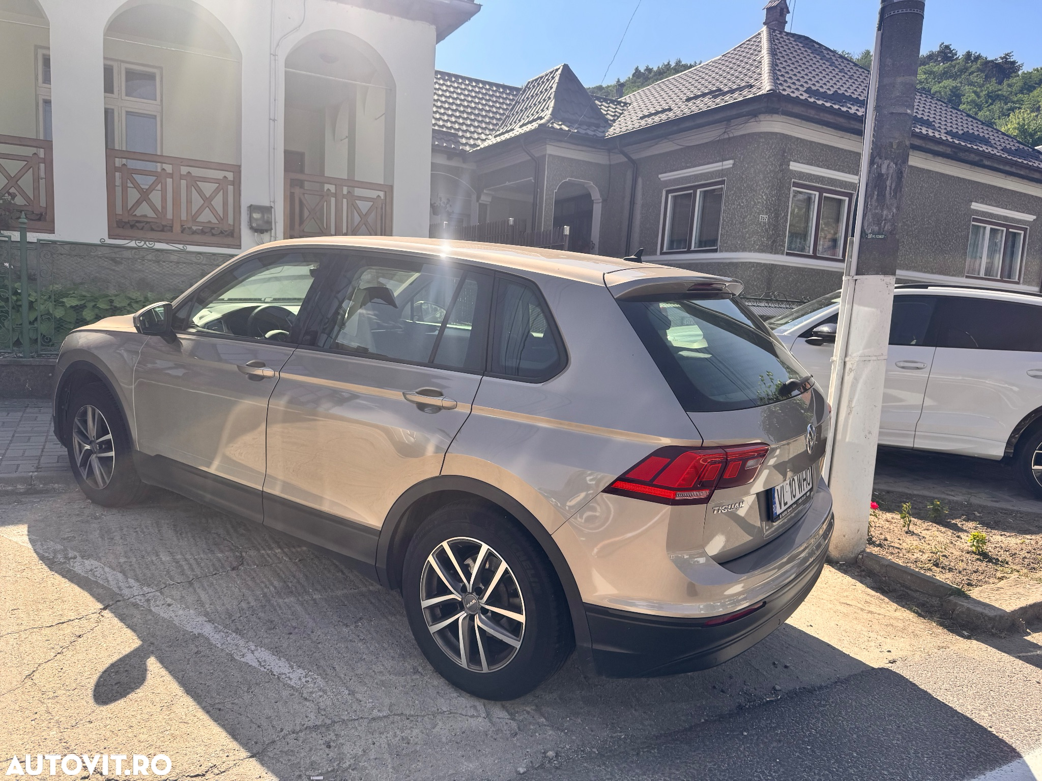 Volkswagen Tiguan 1.4 TSI Trendline - 4