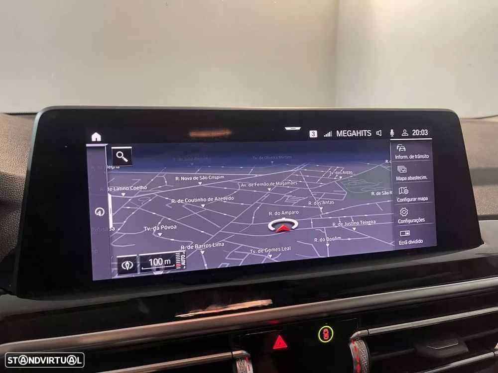 BMW X3 20 d xDrive - 23