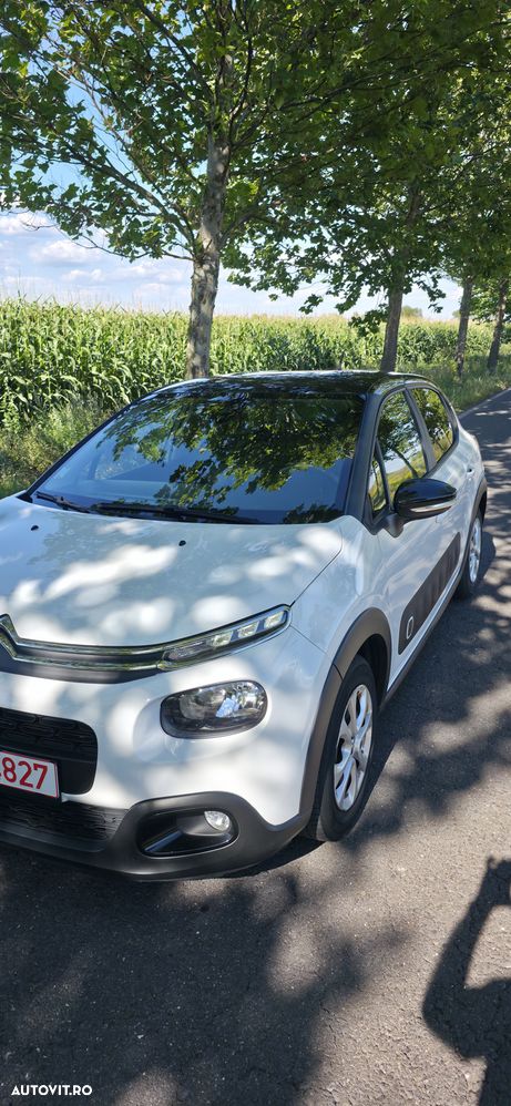 Citroën C3 1.2 PureTech S&S BVM5 Shine - 16