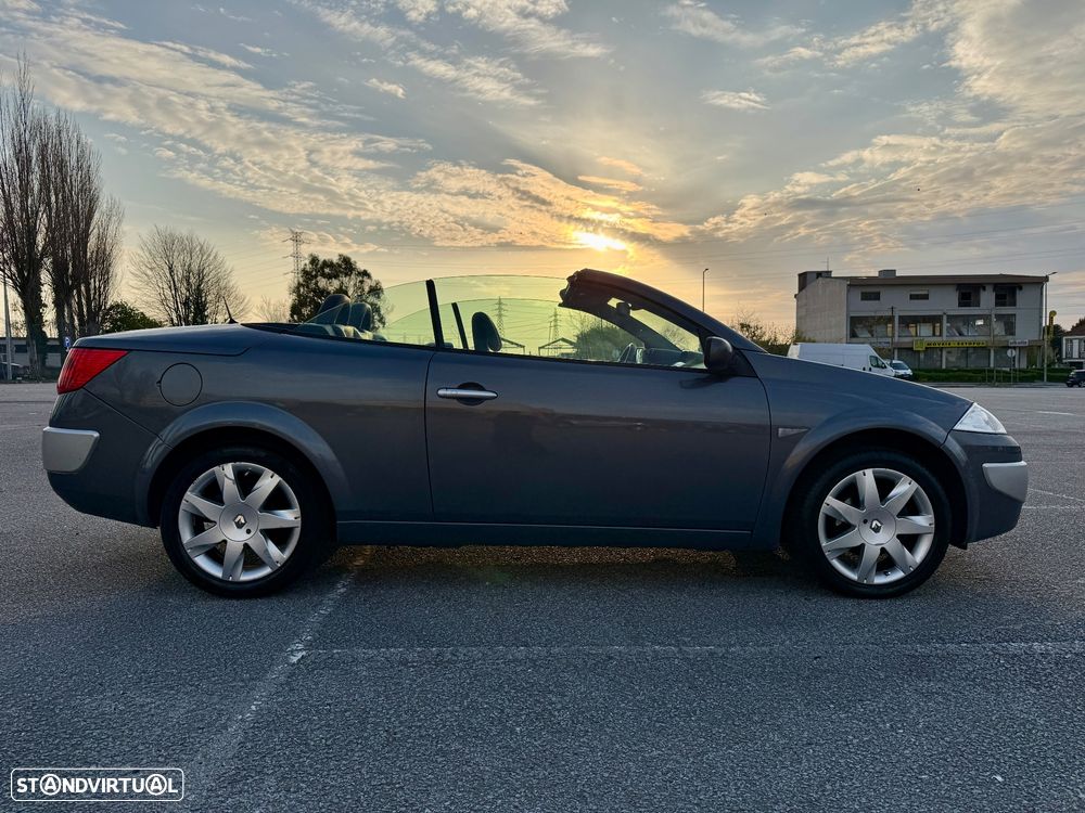 Renault Mégane CC - 5