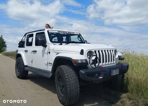 Jeep Wrangler Unlimited Hard-Top 3.6 Automatik X