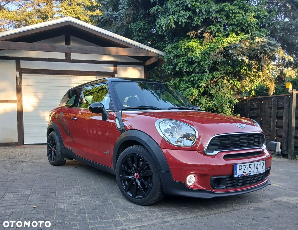 MINI Paceman Cooper SD ALL4 - 12