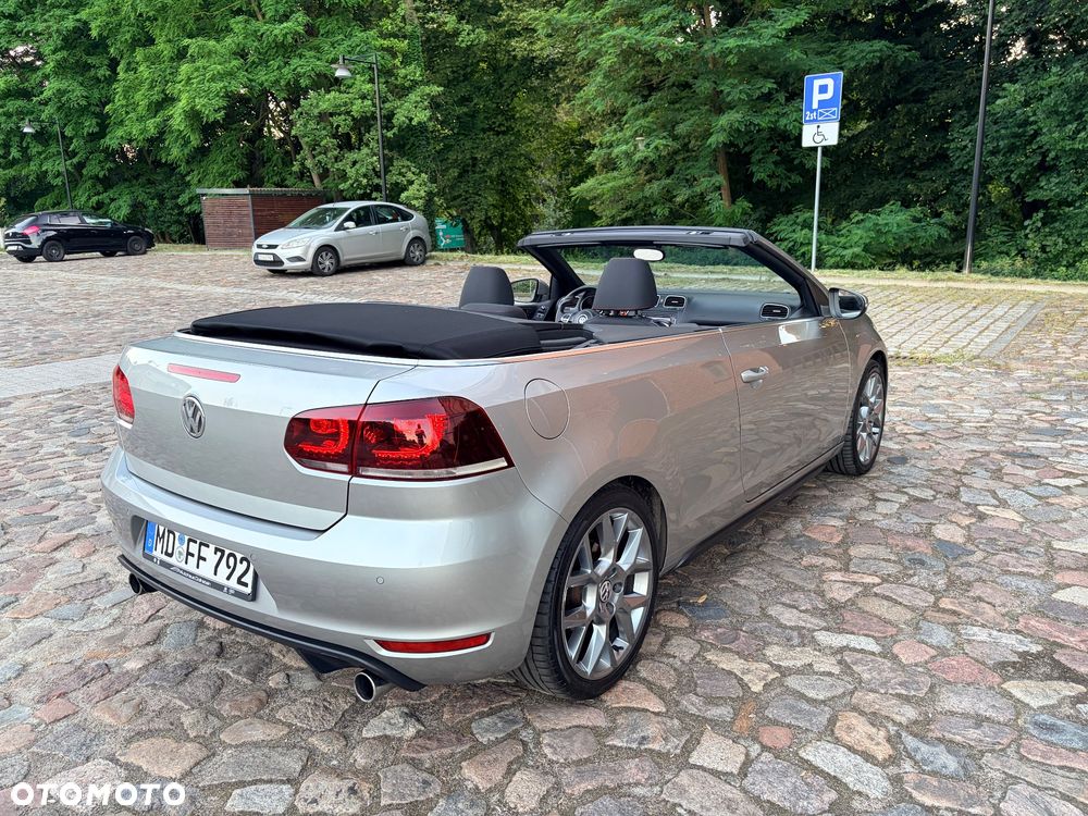 Volkswagen Golf Cabrio - 3