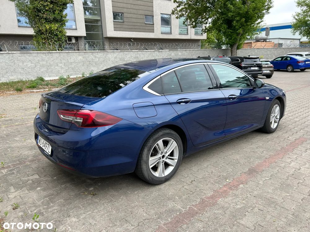 Opel Insignia 1.5 CDTI Elegance S&S - 9