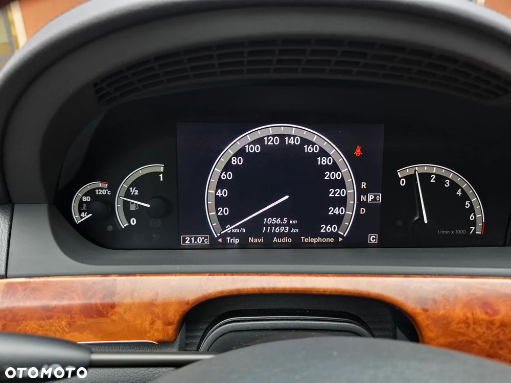 Mercedes-Benz S-Class 2006 photo 4