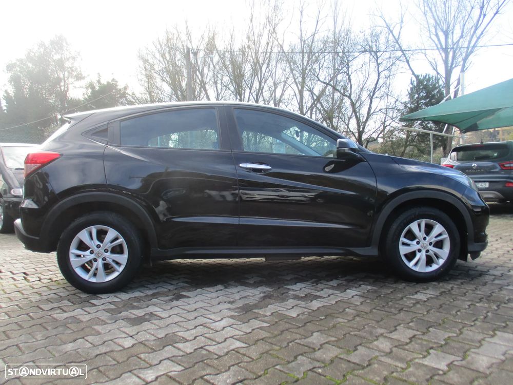 Honda HR-V 1.6 i-DTEC Elegance+Connect Navi - 9
