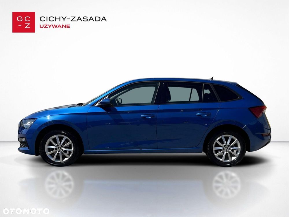 Skoda Scala 1.0 TSI Ambition DSG - 2