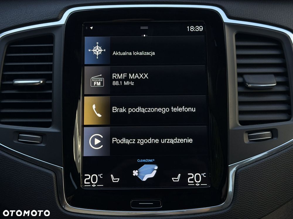 Volvo XC 90 T8 AWD Recharge Geartronic Inscription Expression - 29