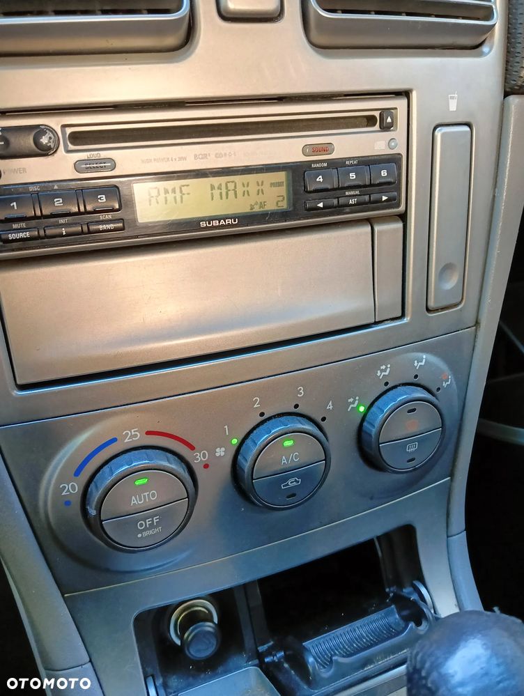 Subaru Forester - 7