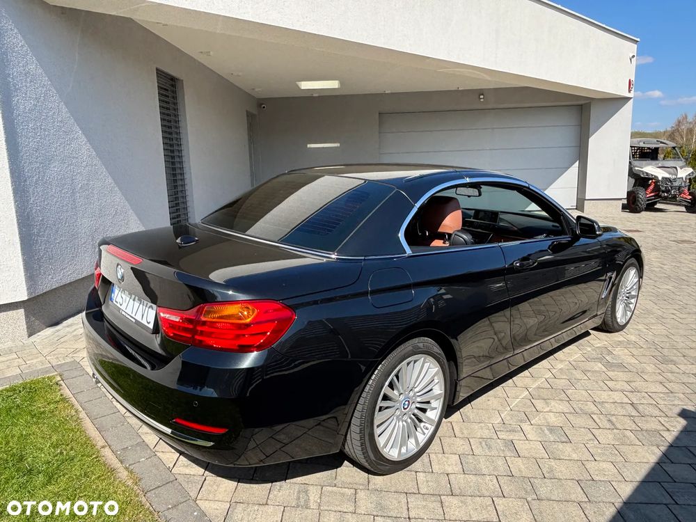 BMW Seria 4 428i xDrive Sport-Aut Luxury Line - 23