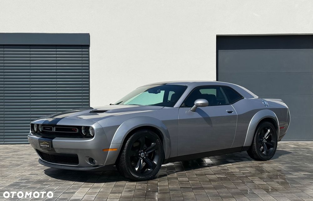 Dodge Challenger Automatik R/T Plus Shaker - 2