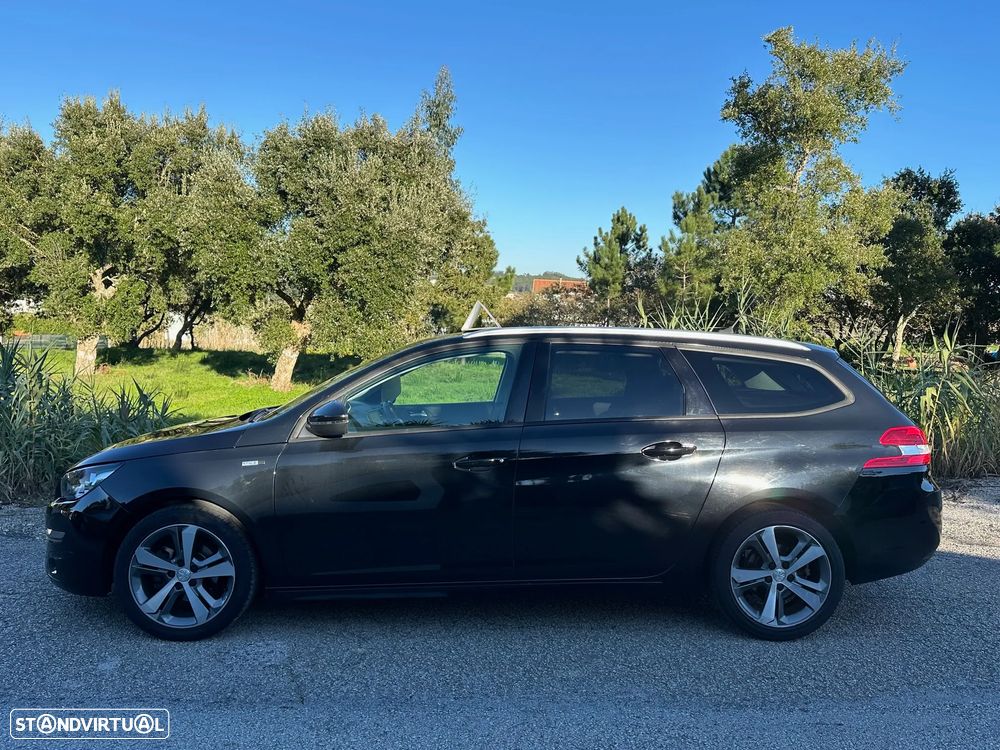 Peugeot 308 SW 1.6 BlueHDi Style J17 - 4