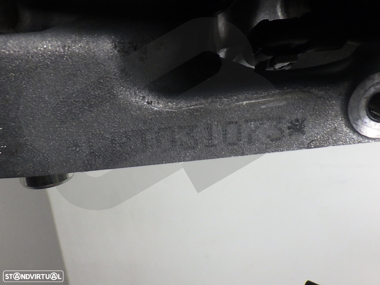 Motor Audi A3 Ref: CPTA - 6