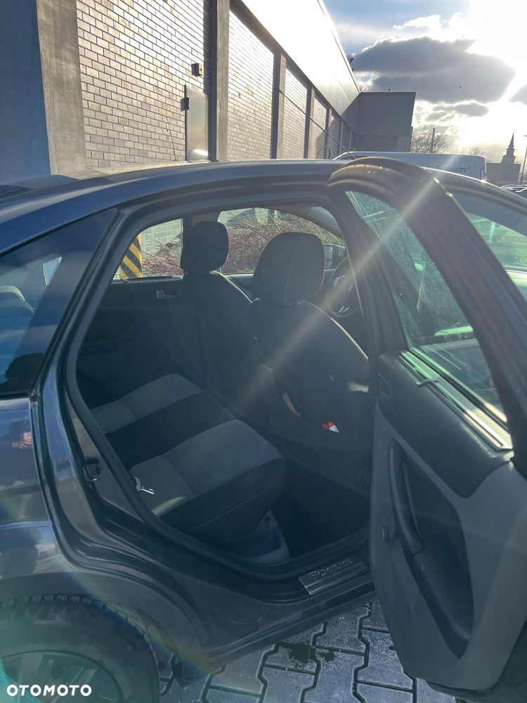 Ford Focus 1.8 TDCi Amber X - 14