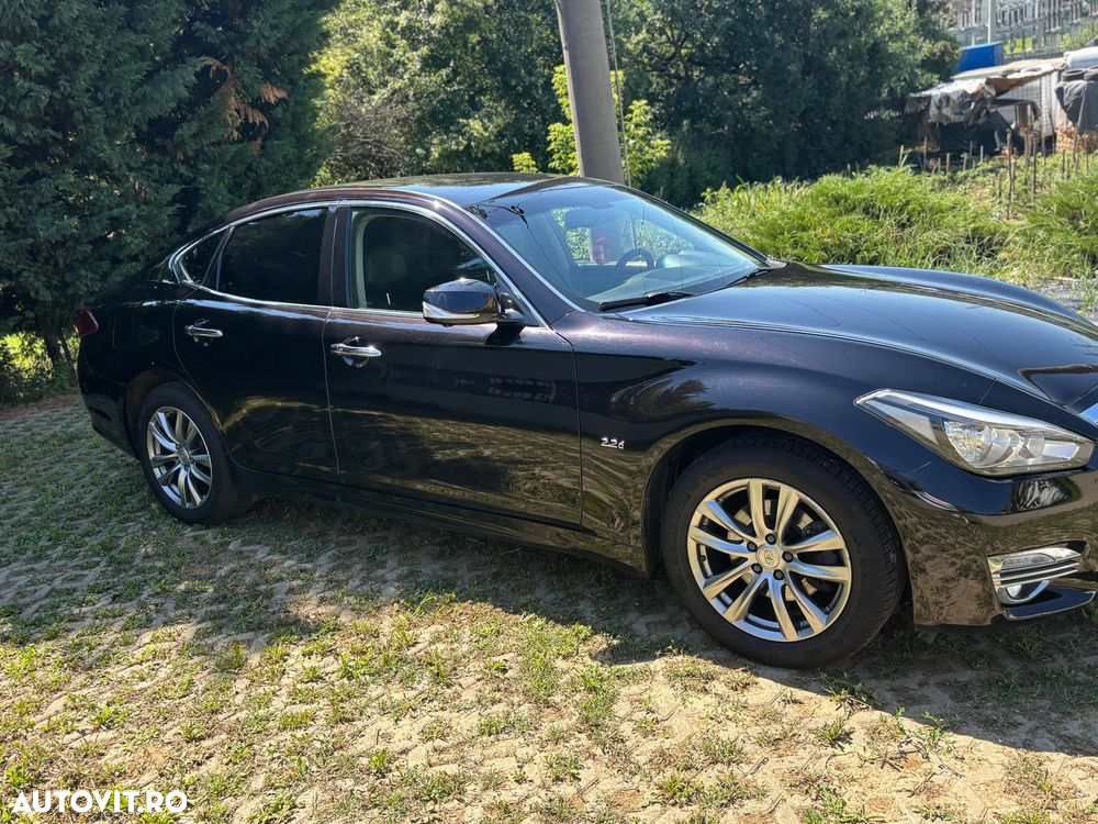 Infiniti Q70 2.2d Premium - 5