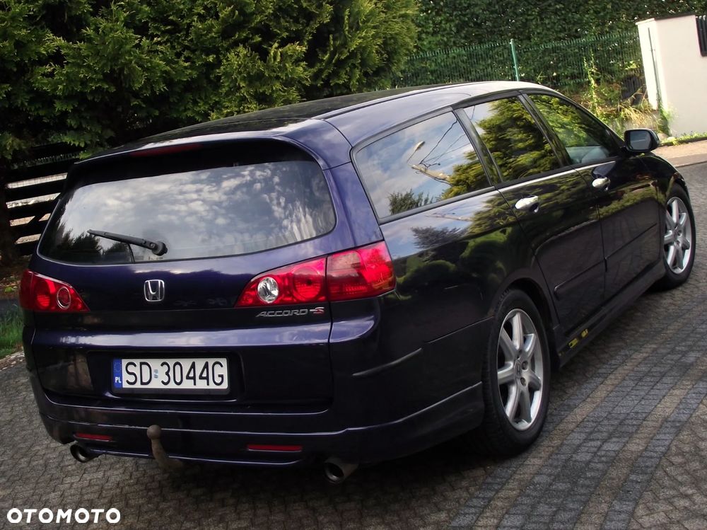 Honda Accord 2.4 TypeS - 8