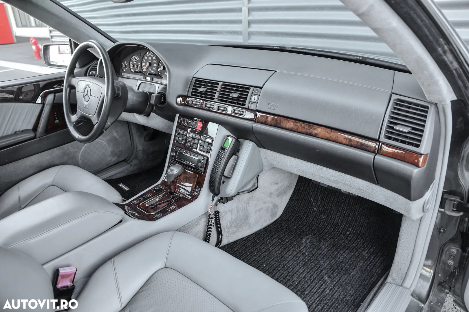 Mercedes-Benz CL - 6