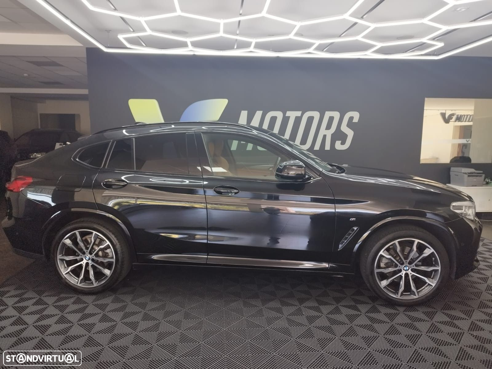 BMW X4 20 d xDrive xLine Pack M Auto - 5