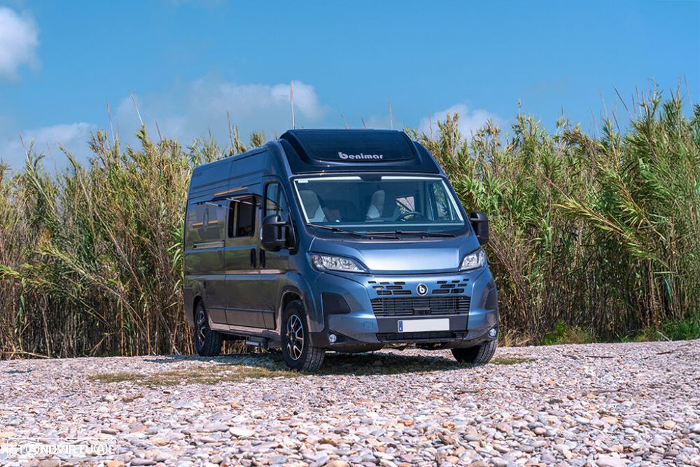 Benimar Benivan 160XT - 1