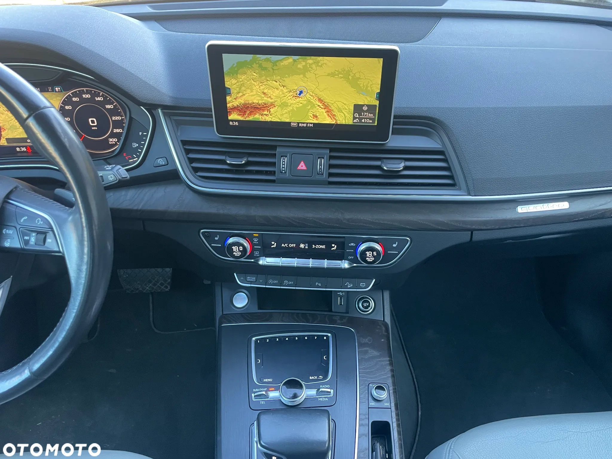 Audi Q5 2.0 TFSI Quattro Design S tronic - 29