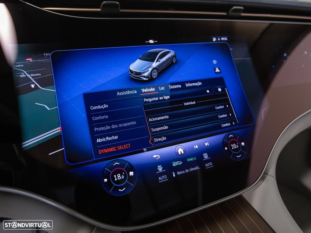 Mercedes-Benz EQS 580 4Matic - 50