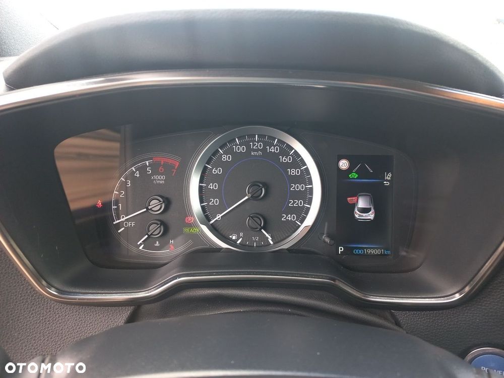 Toyota Corolla 1.8 Hybrid Comfort - 20