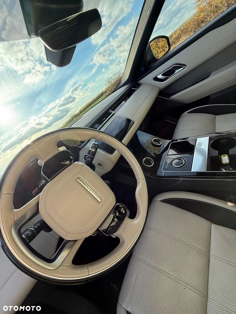 Land Rover Range Rover Velar - 4