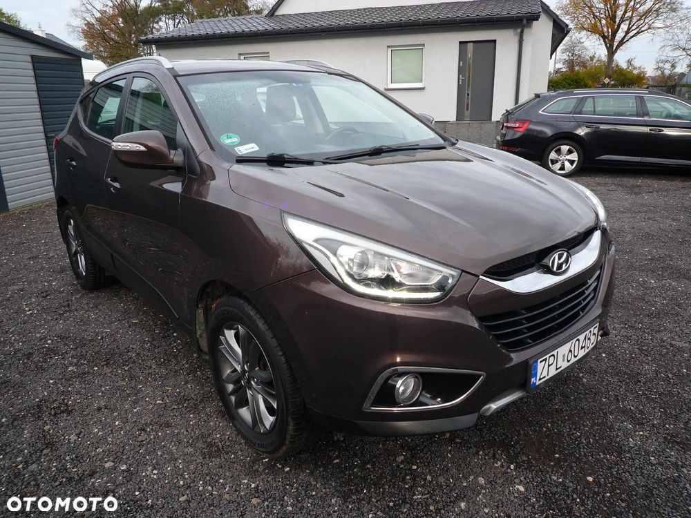 Hyundai ix35 1.6 GDI Premium 2WD - 4