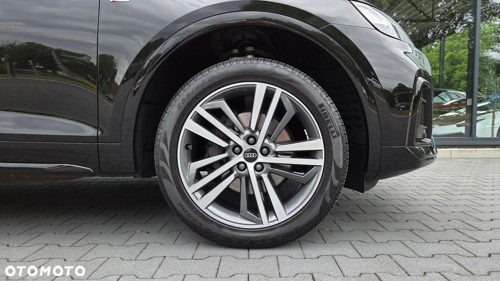 Audi Q5 40 TFSI quattro S tronic S line - 33