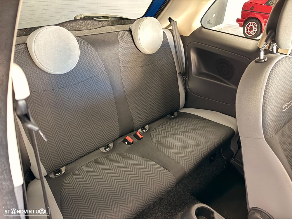 Fiat 500 1.2 8V S&S Mirror - 23