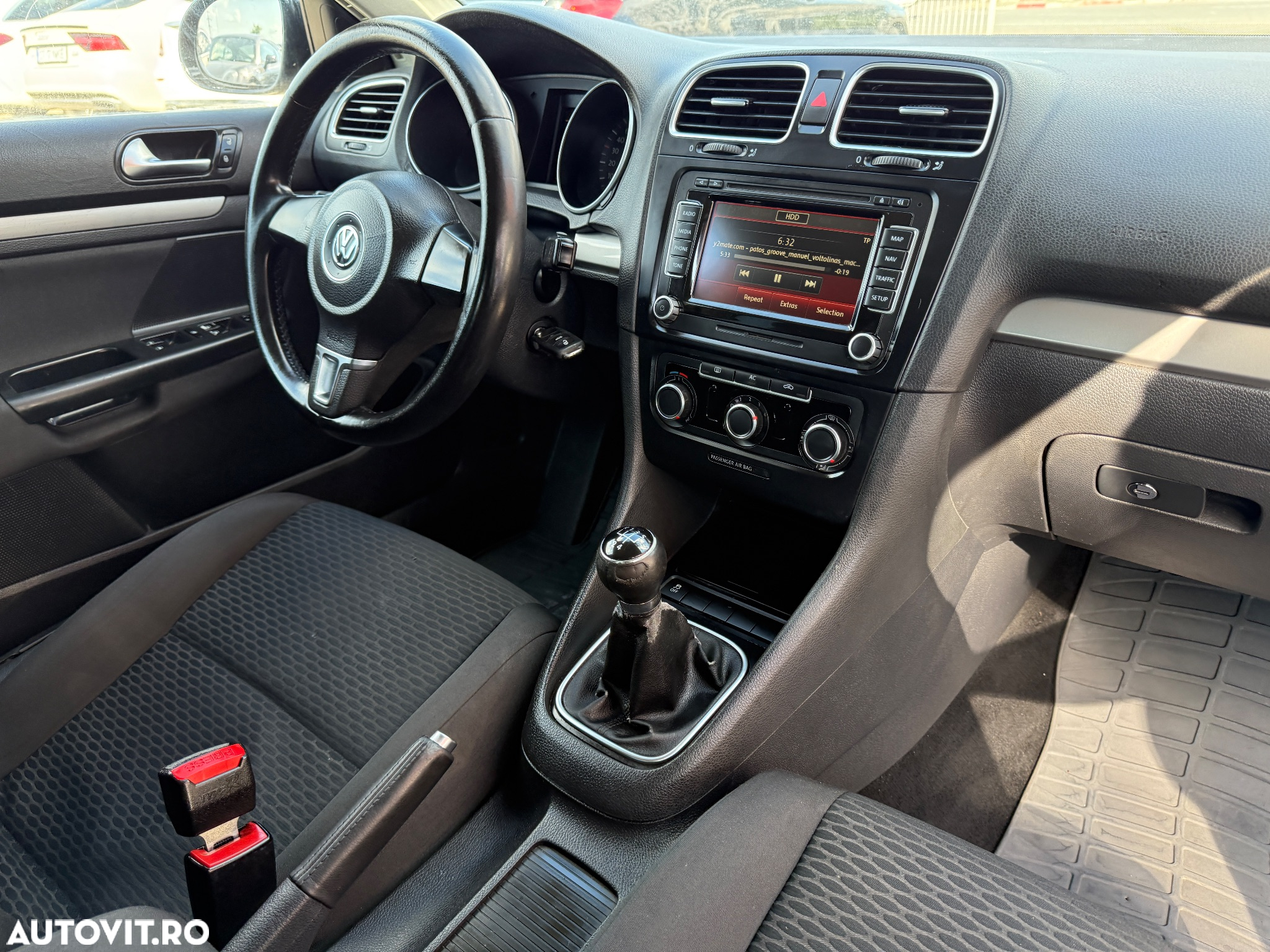 Volkswagen Golf Variant 1.6 TDI DPF Trendline - 7