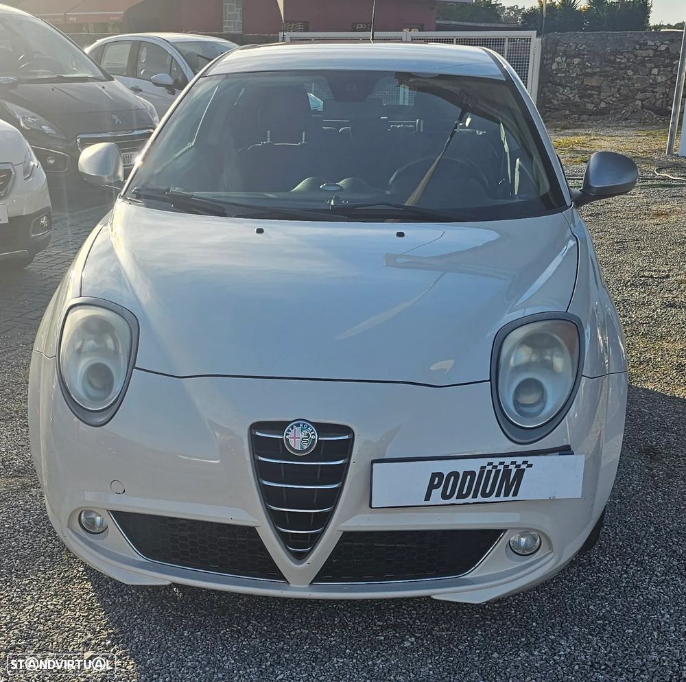 Alfa Romeo MiTo 1.4 MultiAir Distinctive - 2