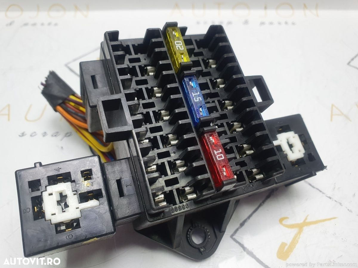 Panou sigurante DAEWOO MATIZ (KLYA, M100, M150) [ 1998 - > ] 0.8 (F8CV) 38KW|52HP MOLEX 35505 - 2