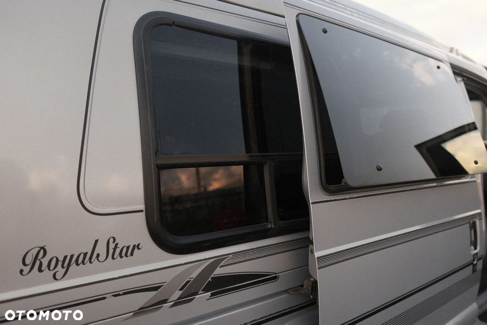 Chevrolet Astro 4.3i V6 - 36