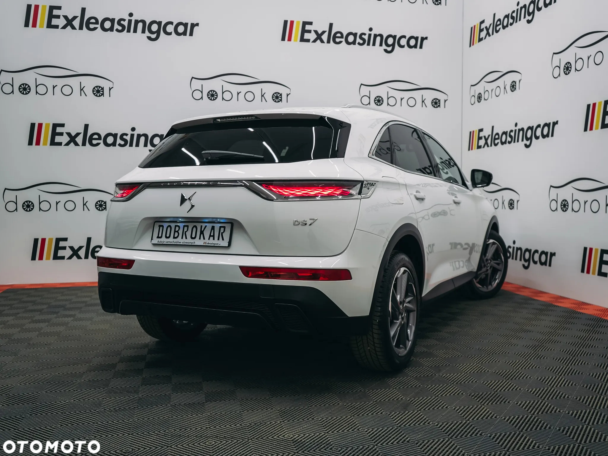 DS Automobiles DS 7 Crossback - 9