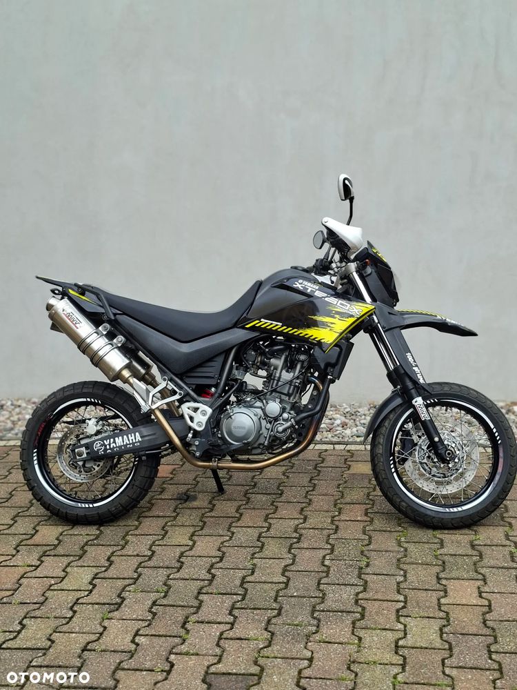 Yamaha XT - 2