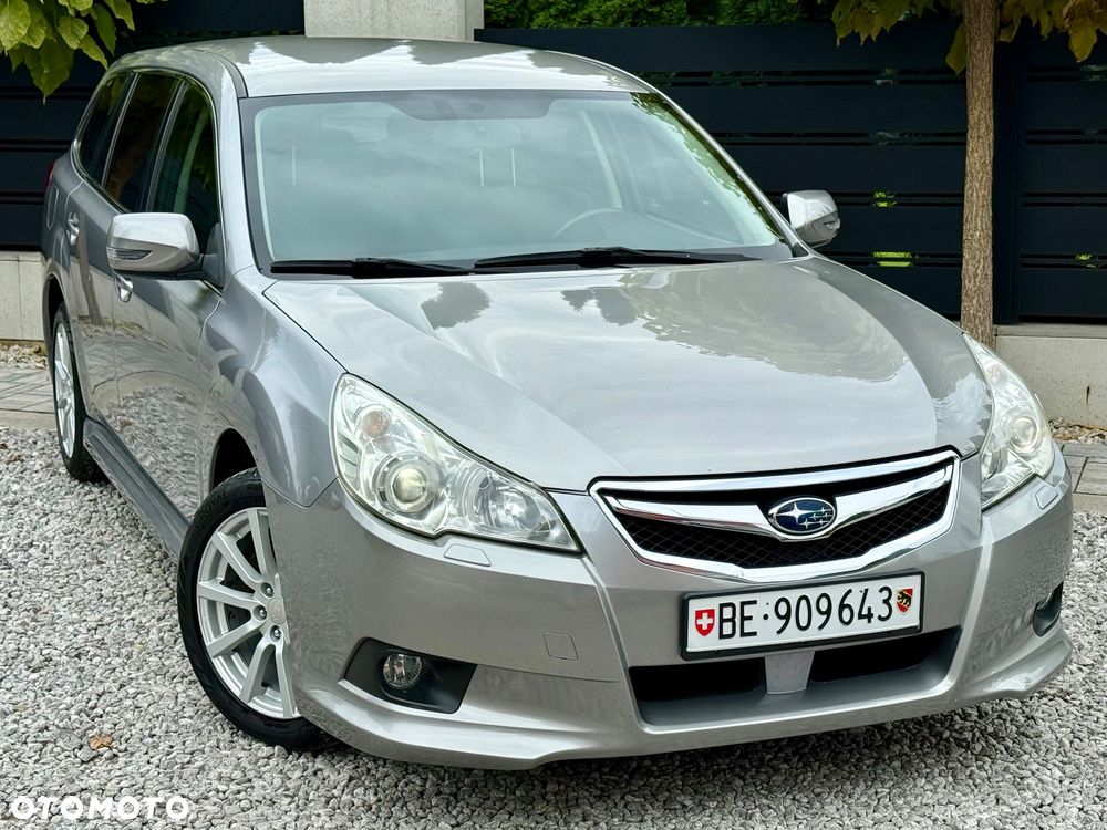 Subaru Legacy 2011 photo 5