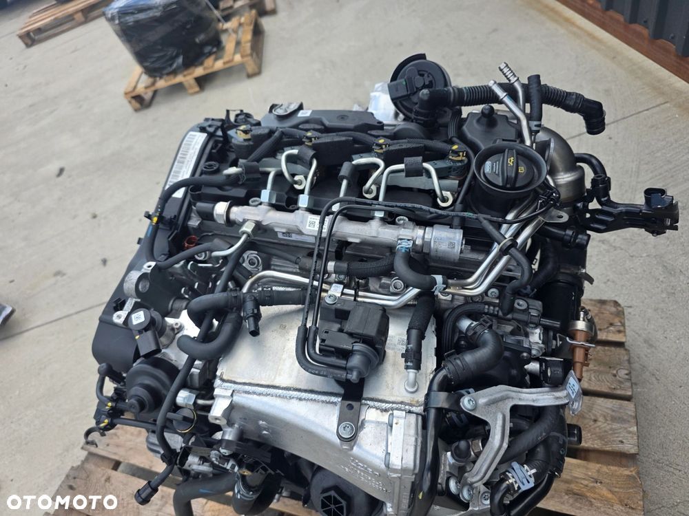 SILNIK KOMPLETNY AUDI A4 B9 A5 Q5 A6 2.0 TDI DET DETA 98407 KM ORYGINAŁ *3 - 11