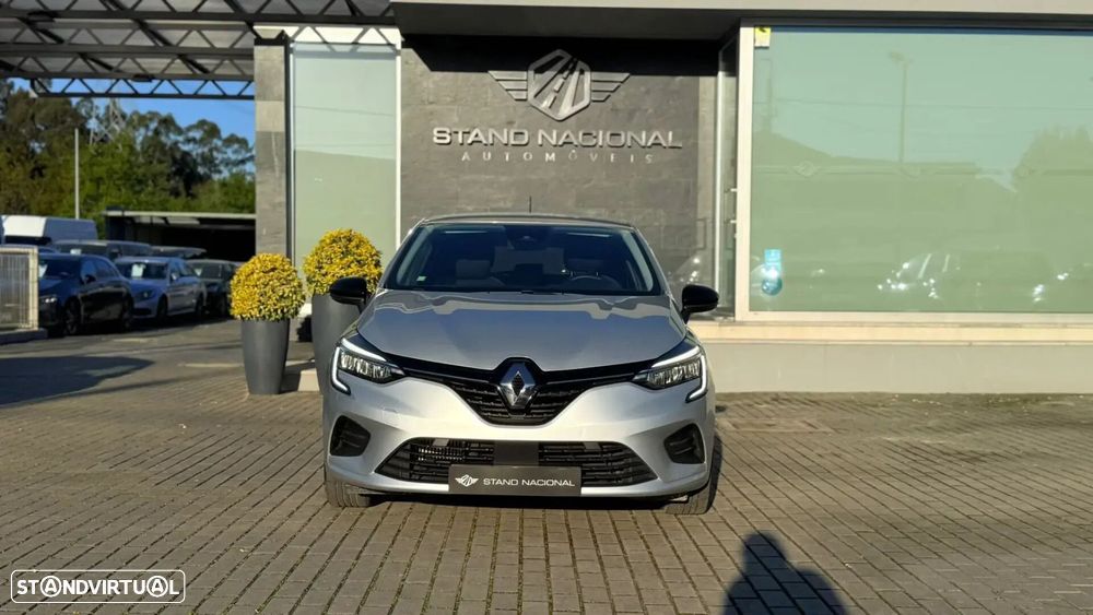 Renault Clio 1.0 TCe Evolution Bi-Fuel - 3