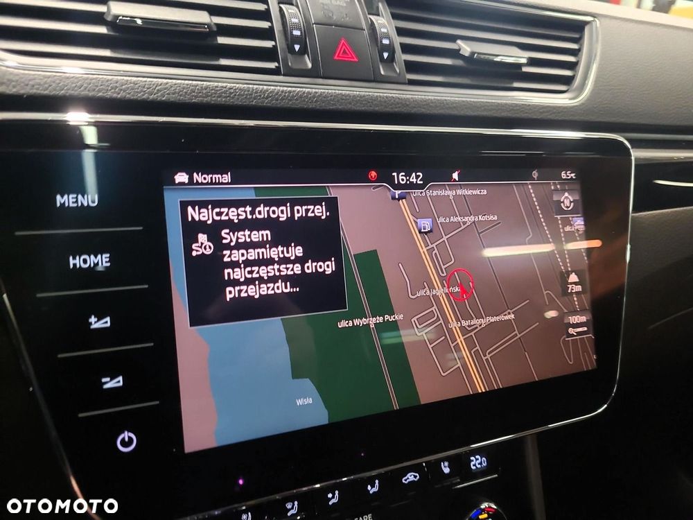 Skoda Superb 2.0 TDI 4x4 L&K DSG - 15