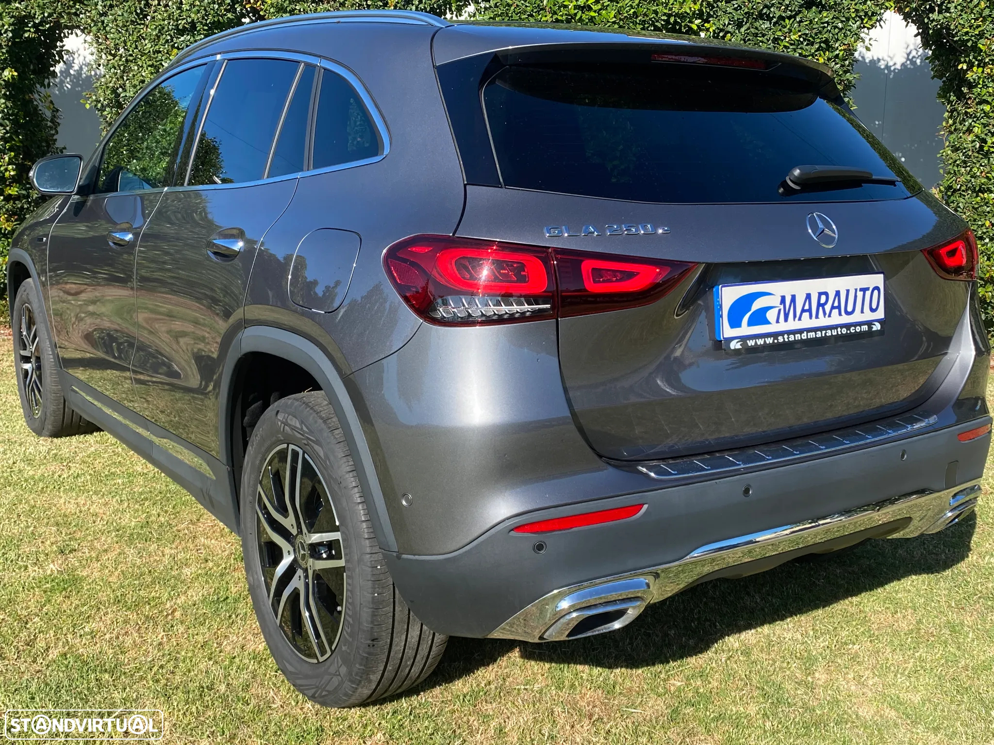 Mercedes-Benz GLA 250 e Style - 9