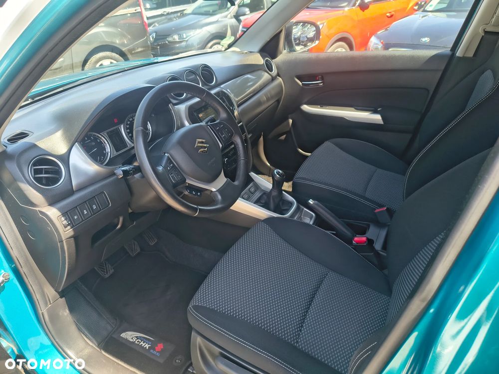 Suzuki Vitara 1.6 (4x2) Comfort+ - 15