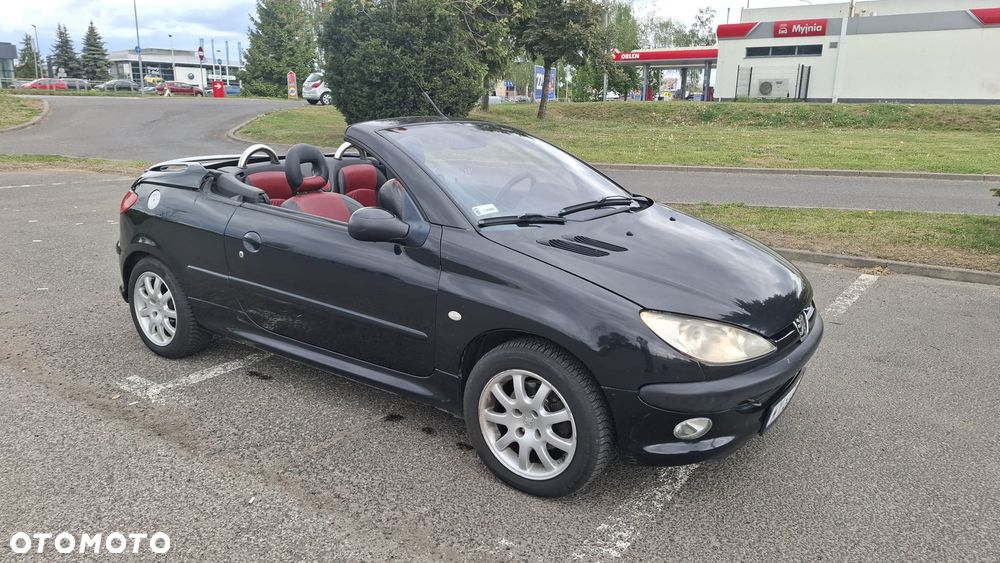 Peugeot 206 CC 1.6 - 1