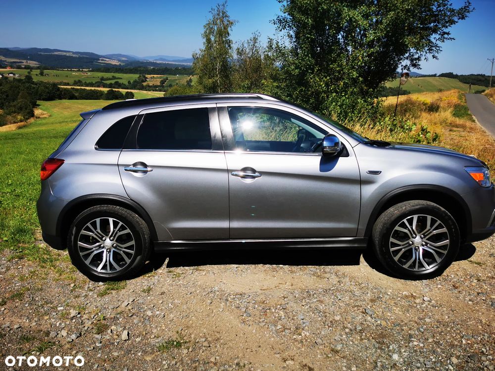 Mitsubishi ASX - 7