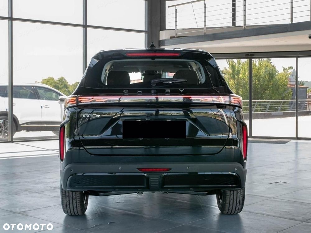 Chery Tiggo 7 1.6 T-GDI Essential DCT - 5