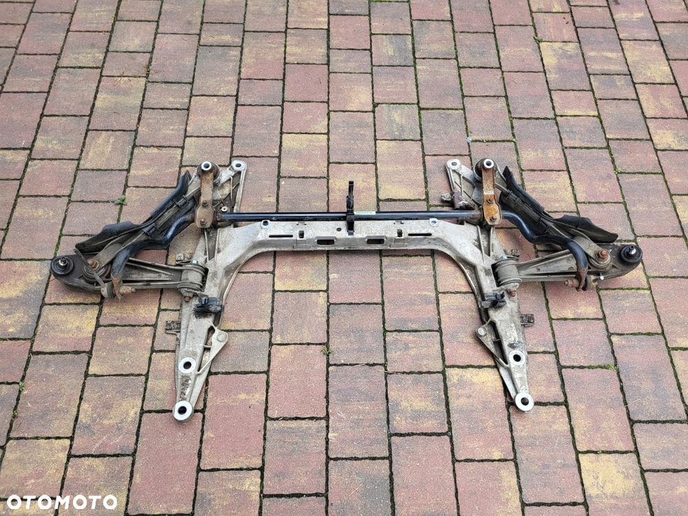 sanki belka zawieszenia przod porsche boxster 987